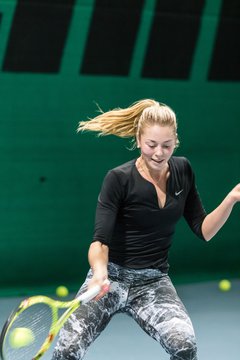 Training 98 - Carinas Autogrammstunde